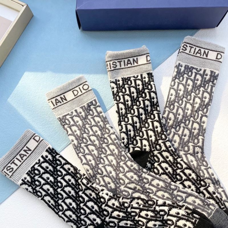 Christian Dior Socks